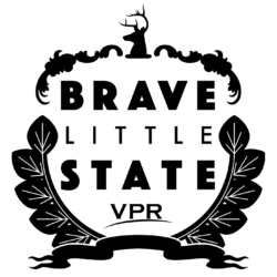 Brave Little State Logo VPR
