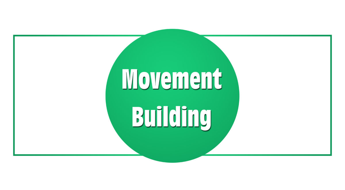 Movement Building